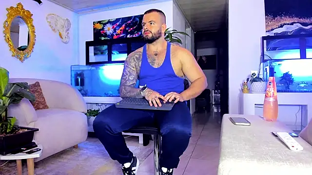 Snapshot of Johnnygrayson1 chatting on March 22, 2025, 12:17 am Johnnygrayson1 online show from March 22, 2025, 12:17 am