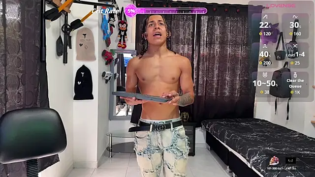 Snapshot of jokergc_2 chatting on November 9, 2025, 4:22 pm jokergc 2 online show from November 9, 2025, 4:22 pm