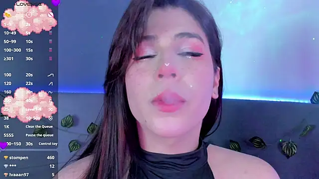 Snapshot of Yuri_Stars chatting on March 13, 2025, 3:44 am Yuri Stars online show from March 13, 2025, 3:44 am