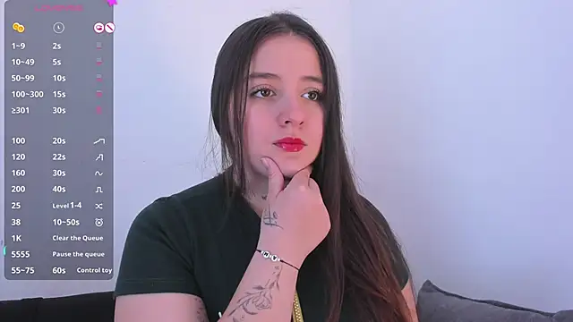 Snapshot of Sabrina_Lennox chatting on June 4, 2026, 6:23 pm Sabrina Lennox online show from June 4, 2026, 6:23 pm