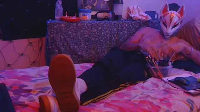 TheOneYouLove69 online show from November 7, 2025, 1:10 am