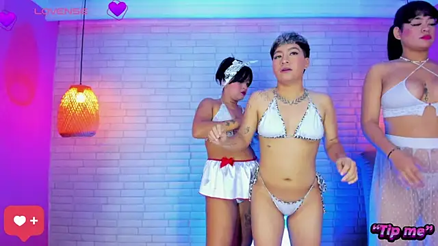 GIRLS DIRTY XTREME online show from March 2, 2025, 10:16 am