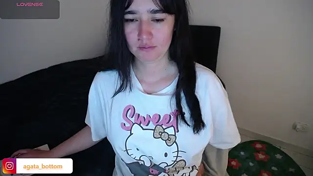 Snapshot of NewAgatha_Bolton chatting on January 13, 2026, 7:40 pm NewAgatha Bolton online show from January 13, 2026, 7:40 pm