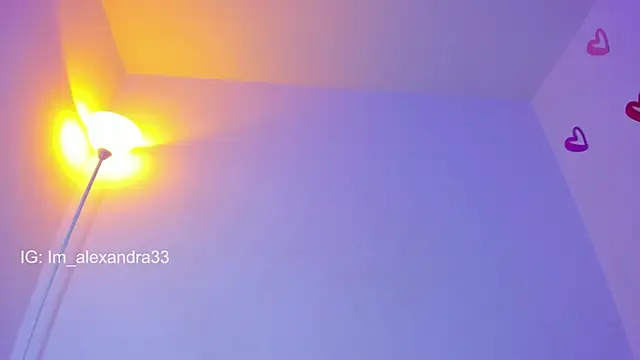 Snapshot of Alexa_will chatting on May 26, 2026, 1:37 am Alexa will online show from May 26, 2026, 1:37 am