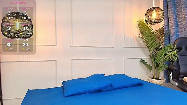 luandy online show from November 15, 2025, 8:02 pm