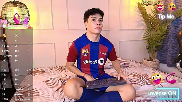 Snapshot of luandy chatting on February 26, 2026, 12:16 pm luandy online show from February 26, 2026, 12:16 pm