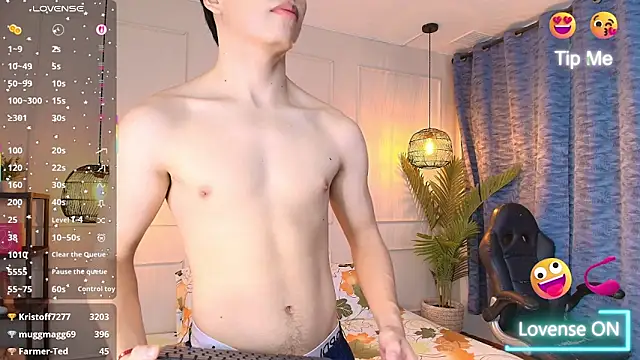 luandy online show from March 20, 2026, 11:33 am