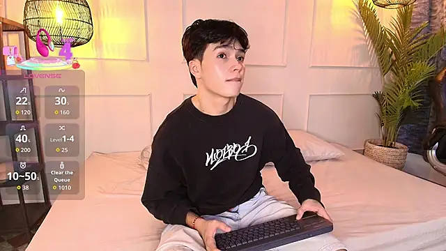 Snapshot of luandy chatting on December 22, 2025, 9:04 pm luandy online show from December 22, 2025, 9:04 pm