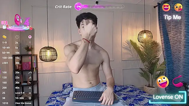 Snapshot of luandy chatting on April 27, 2026, 11:41 am luandy online show from April 27, 2026, 11:41 am