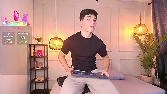 Snapshot of luandy chatting on January 14, 2026, 8:01 pm luandy online show from January 14, 2026, 8:01 pm