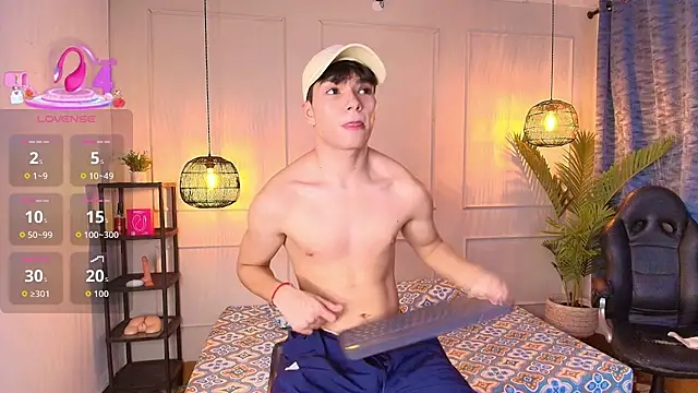 Snapshot of luandy chatting on January 11, 2026, 8:05 pm luandy online show from January 11, 2026, 8:05 pm