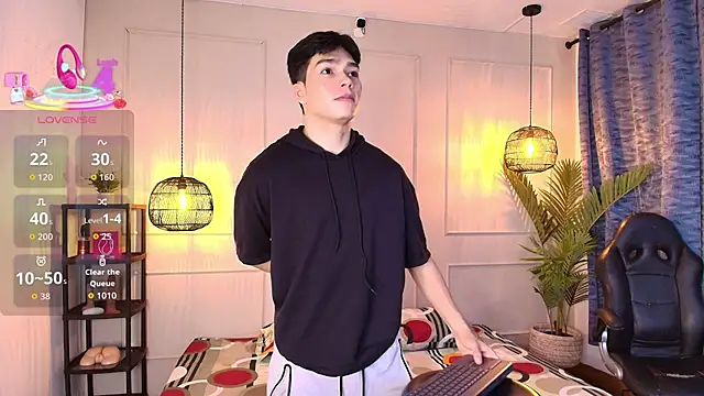 Snapshot of luandy chatting on January 15, 2026, 8:01 pm luandy online show from January 15, 2026, 8:01 pm