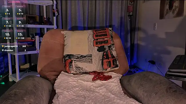 Snapshot of Hairyandsexysalma chatting on February 4, 2025, 8:24 am Hairyandsexysalma online show from February 4, 2025, 8:24 am