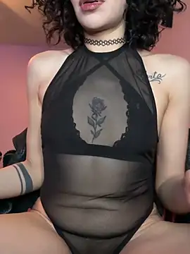 Snapshot of Gothbabbi chatting on May 17, 2026, 8:31 pm Gothbabbi online show from May 17, 2026, 8:31 pm