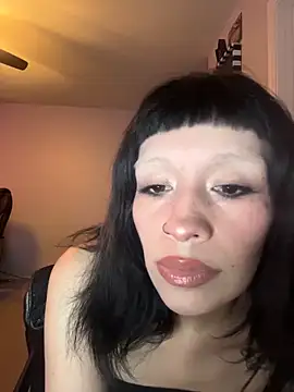 Snapshot of Gothbabbi chatting on March 10, 2026, 10:14 pm Gothbabbi online show from March 10, 2026, 10:14 pm