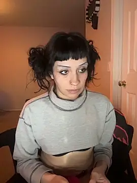 Snapshot of Gothbabbi chatting on March 16, 2026, 11:51 pm Gothbabbi online show from March 16, 2026, 11:51 pm