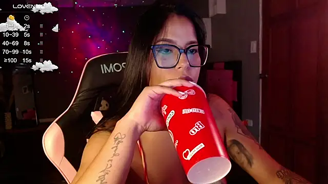 Snapshot of alexa_kei chatting on January 15, 2026, 8:01 pm alexa kei online show from January 15, 2026, 8:01 pm