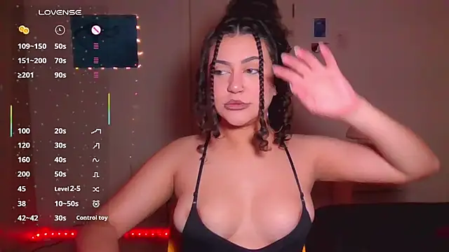 ann4montez  online show from October 8, 2025, 6:37 am