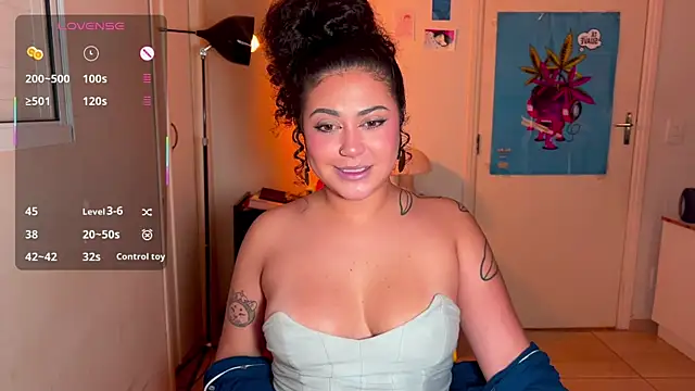 ann4montez  online show from June 11, 2026, 2:00 am