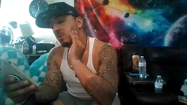 Antoniothedon online show from April 12, 2026, 7:39 pm