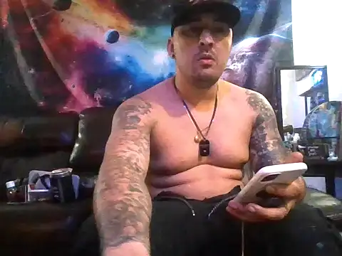 Antoniothedon online show from January 9, 2026, 1:23 am