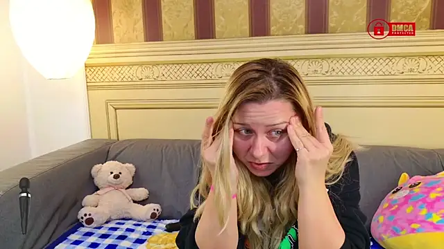 BigBoobsARRI online show from February 17, 2025, 7:15 am