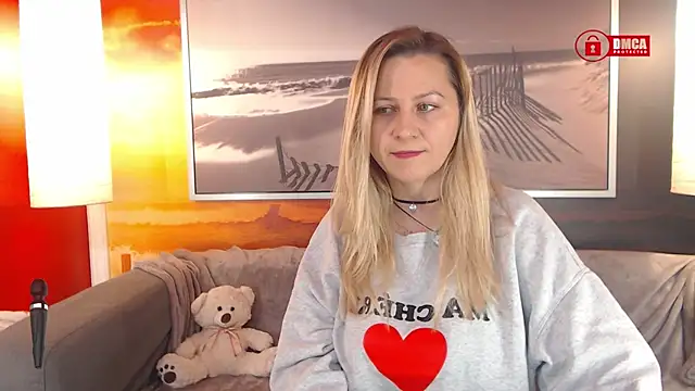 BigBoobsARRI online show from February 10, 2025, 9:58 am