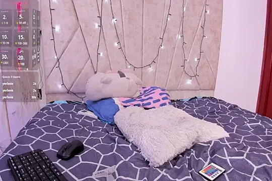 Kaela18 online show from December 13, 2024, 4:05 pm