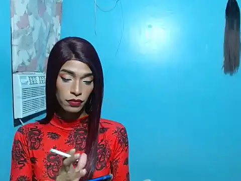 aranza ts online show from February 26, 2025, 2:52 am