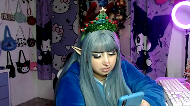 lussyevans24 online show from December 20, 2025, 4:15 am