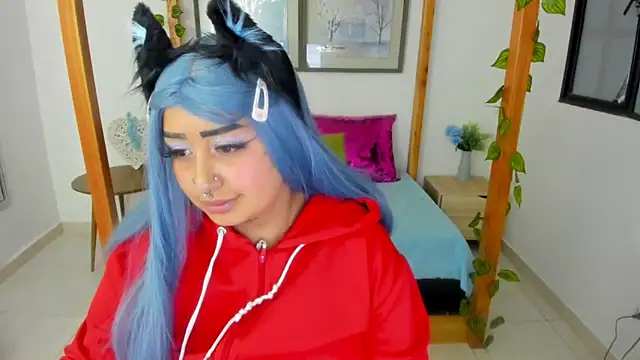 lussyevans24 online show from March 23, 2025, 3:54 am