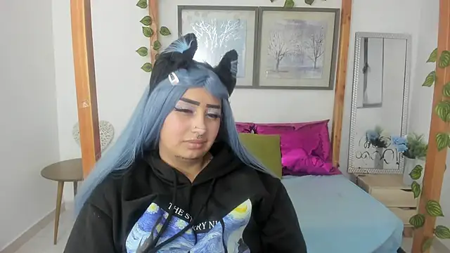 Snapshot of lussyevans24 chatting on March 18, 2025, 6:50 am lussyevans24 online show from March 18, 2025, 6:50 am