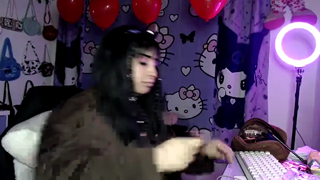 lussyevans24 online show from February 17, 2026, 4:10 am