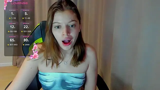 Snapshot of Nicky_Rosee chatting on February 26, 2026, 1:27 am Nicky Rosee online show from February 26, 2026, 1:27 am