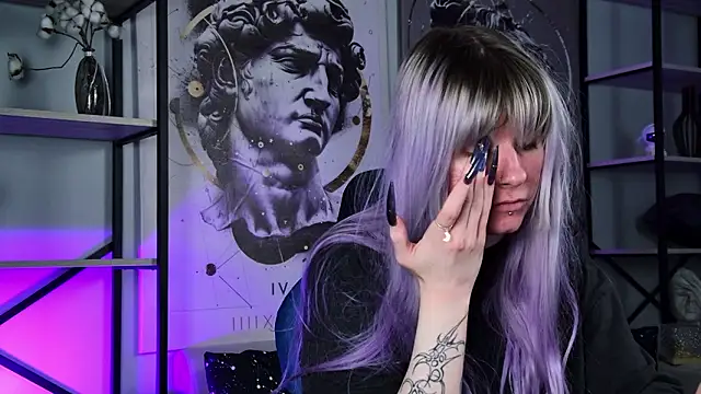 LexiWenford online show from March 9, 2026, 5:55 am