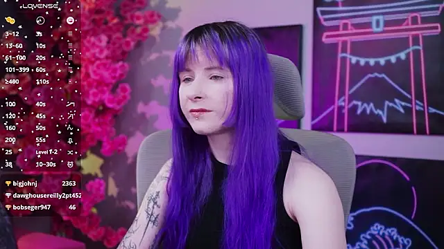 Snapshot of LexiWenford chatting on February 3, 2026, 6:22 am LexiWenford online show from February 3, 2026, 6:22 am