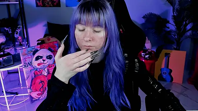 Snapshot of LexiWenford chatting on February 4, 2026, 2:50 am LexiWenford online show from February 4, 2026, 2:50 am