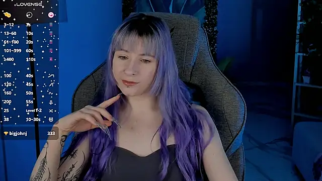 Snapshot of LexiWenford chatting on January 15, 2026, 3:32 am LexiWenford online show from January 15, 2026, 3:32 am