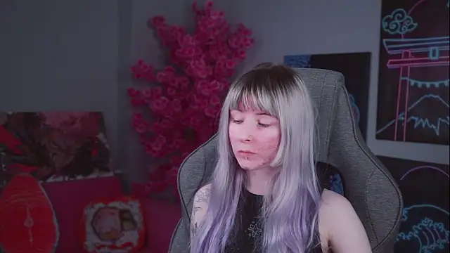 LexiWenford online show from March 20, 2026, 3:07 am