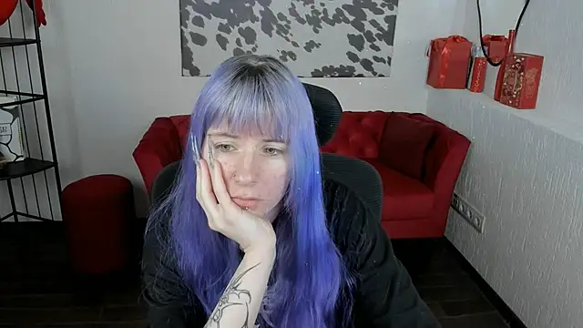 Snapshot of LexiWenford chatting on January 7, 2026, 1:10 am LexiWenford online show from January 7, 2026, 1:10 am