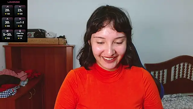 Snapshot of alexaa08 chatting on November 19, 2025, 10:10 pm alexaa08 online show from November 19, 2025, 10:10 pm