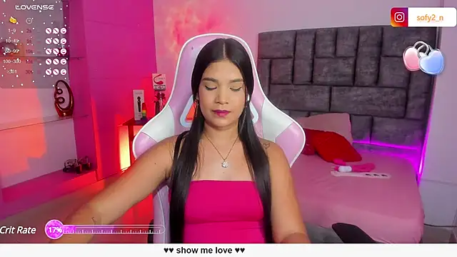 Snapshot of imsofy_ chatting on March 12, 2025, 11:33 pm imsofy online show from March 12, 2025, 11:33 pm