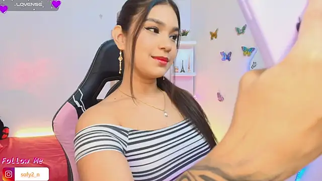 imsofy  online show from April 21, 2026, 9:32 pm