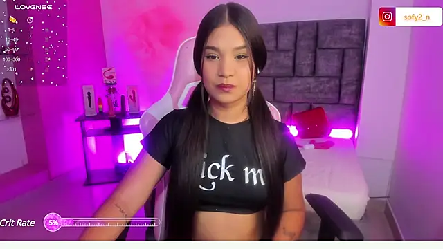 Snapshot of imsofy_ chatting on March 18, 2025, 8:59 pm imsofy online show from March 18, 2025, 8:59 pm