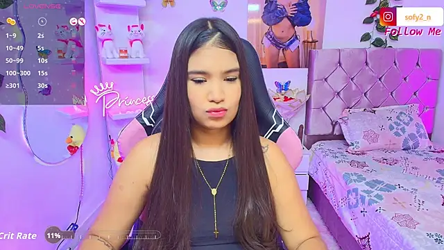 Snapshot of imsofy_ chatting on September 16, 2025, 8:54 pm imsofy online show from September 16, 2025, 8:54 pm