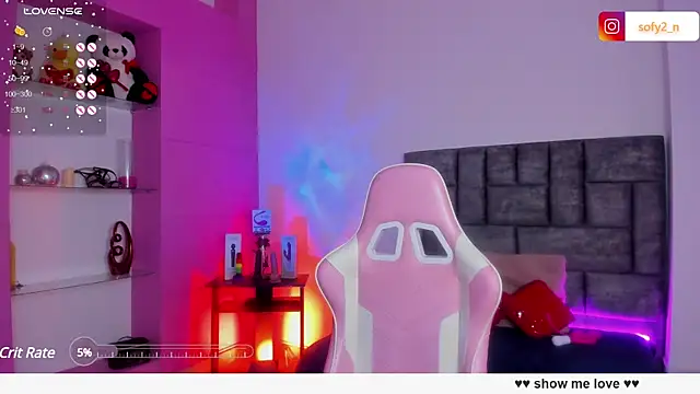 Snapshot of imsofy_ chatting on March 16, 2025, 12:01 am imsofy online show from March 16, 2025, 12:01 am