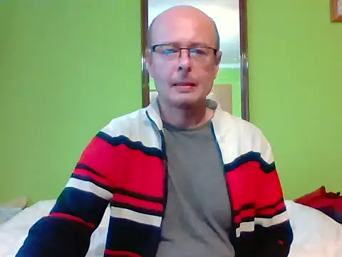 Tiger202441 online show from November 11, 2025, 1:17 pm