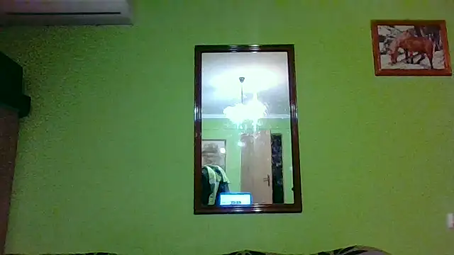 Tiger202441 online show from April 1, 2026, 9:45 pm