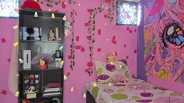 Snapshot of kittyzenn chatting on February 20, 2025, 10:04 pm kittyzenn online show from February 20, 2025, 10:04 pm