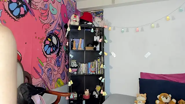 Snapshot of kittyzenn chatting on October 24, 2025, 6:51 pm kittyzenn online show from October 24, 2025, 6:51 pm